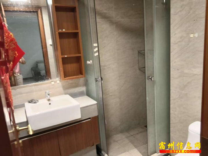 恒大名都,精装两室,1100每月,拎包入住!