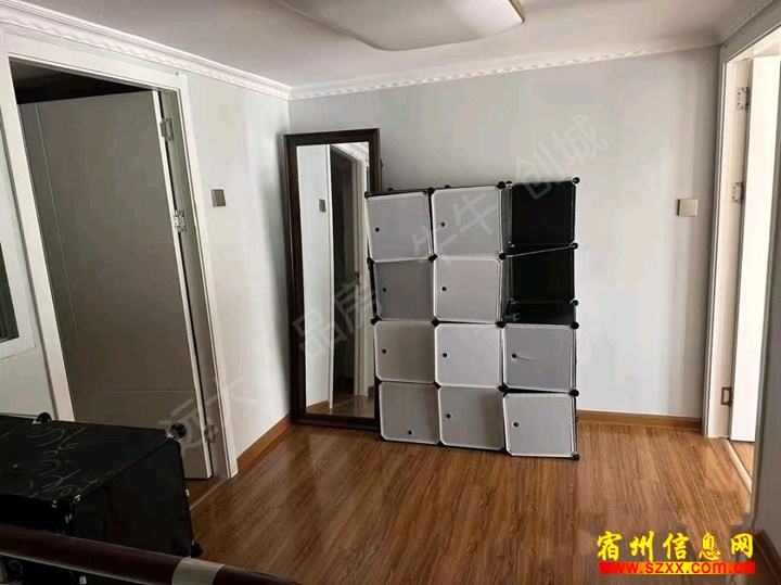 翰林苑小区 精装修 家具家电齐全 拎包即住