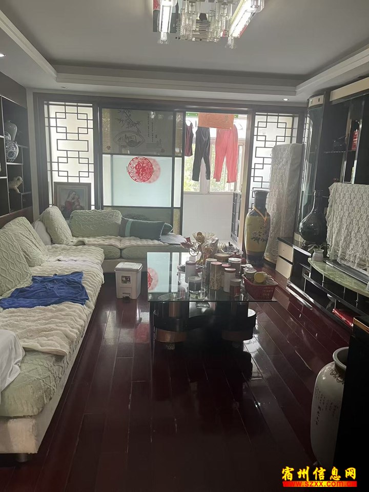 银河绿苑南区房东诚心出售