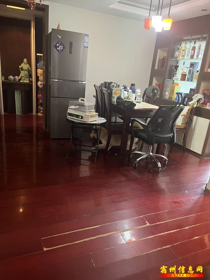 银河绿苑南区房东诚心出售