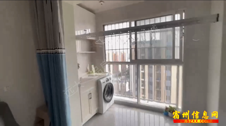 苏宁 国购跟前老二中小区精装两室出租1300/月
