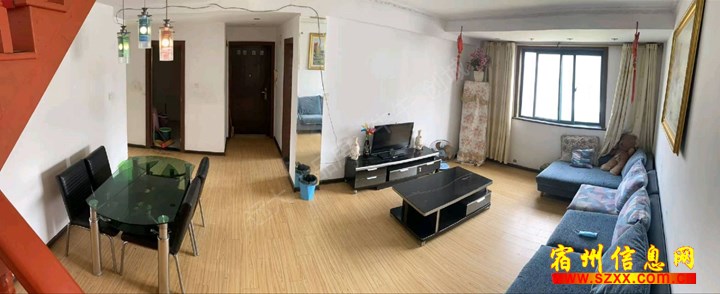 明日世纪花园 650元/月