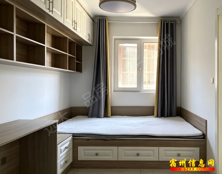 凯旋门精装3室家具家电齐全急租