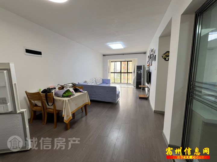 粮干校 三室拎包入住