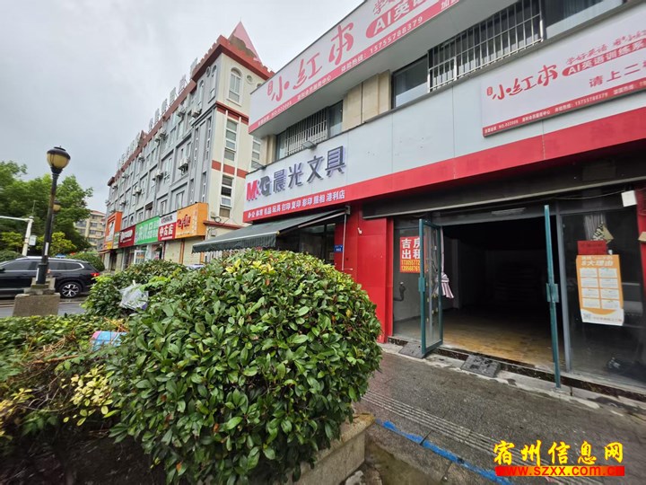 港利商业街70平出租