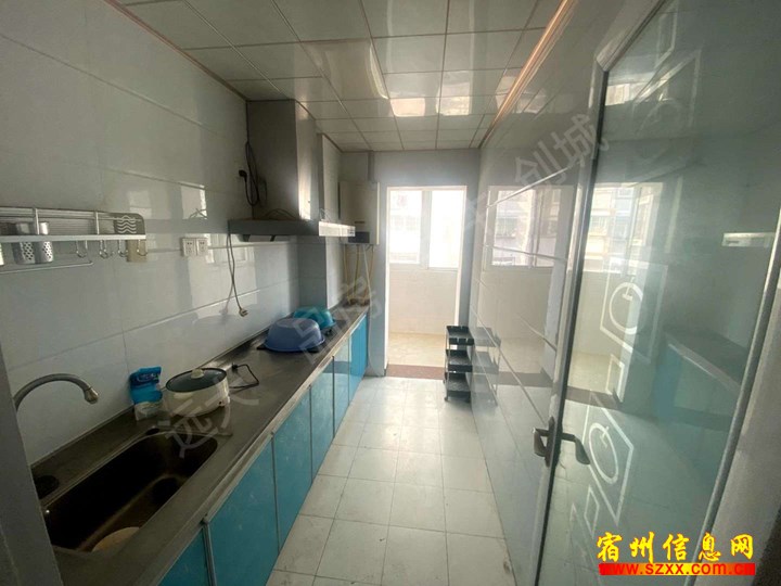 东城康居苑 中装修 家具家电齐全 拎包即住