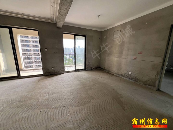 东关义乌商贸城附近 商品房 小高层110平方报价48