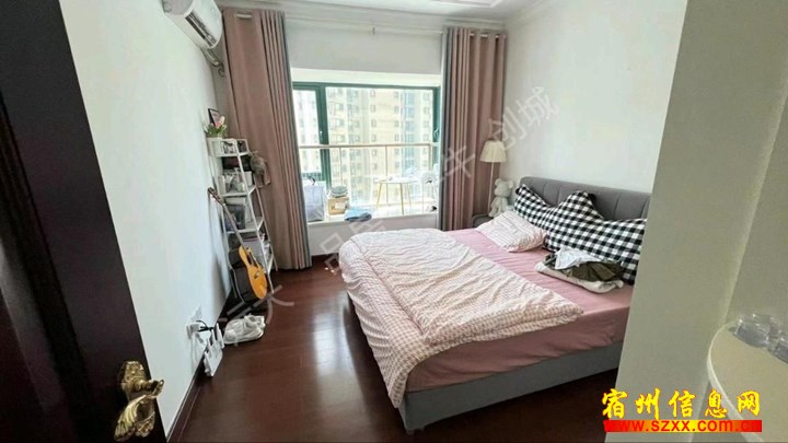恒大御景湾精装2室急租