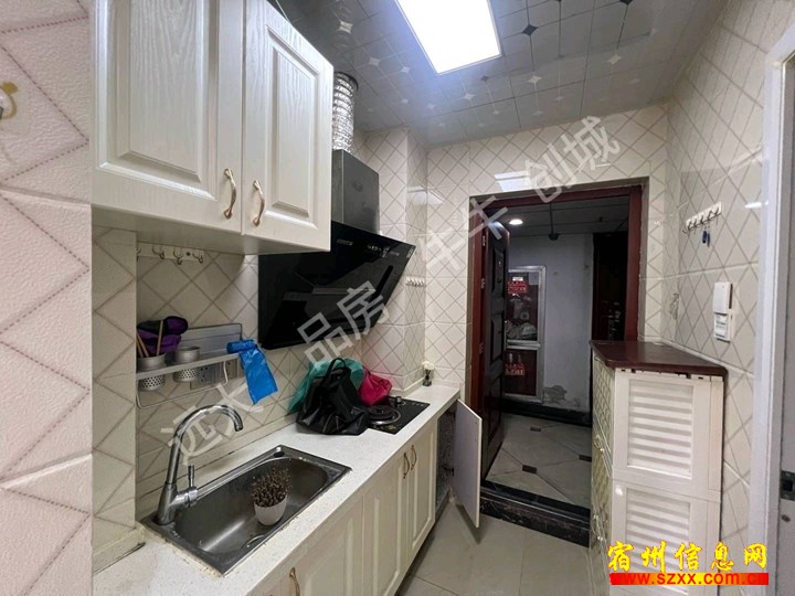 青年公社公寓出租拎包即住随时看房子!