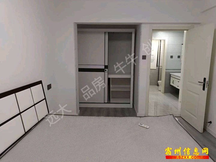 浍淮苑小区精装2室1千急租
