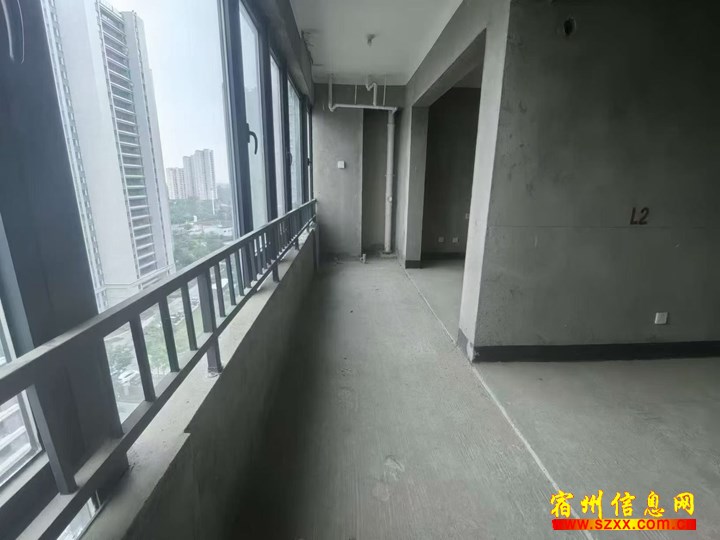 降价出售!埇贤悦府137平 单价五千啦
