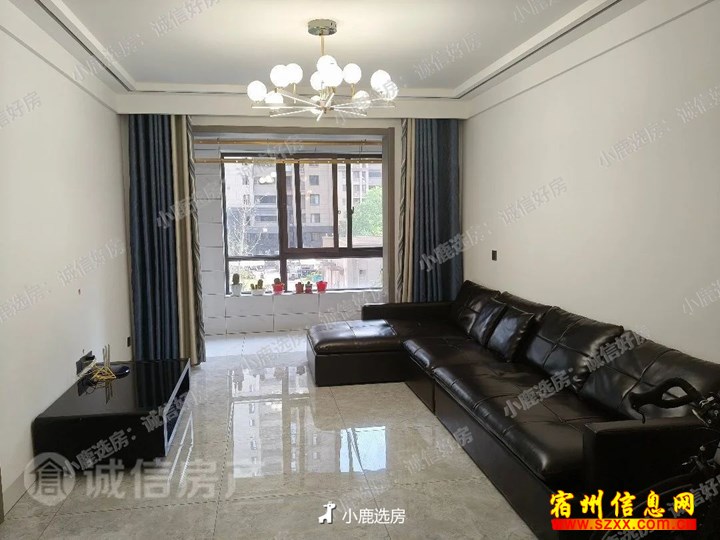 金方世纪城三室,1200/月豪华装修