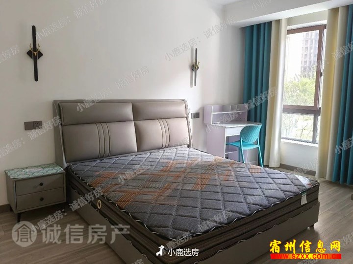 金方世纪城三室,1200/月豪华装修