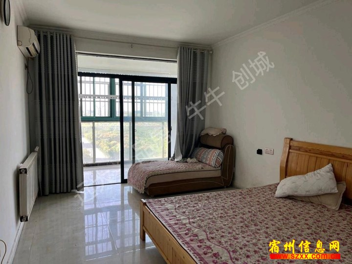 凯旋百年中装两室750月拎包入住