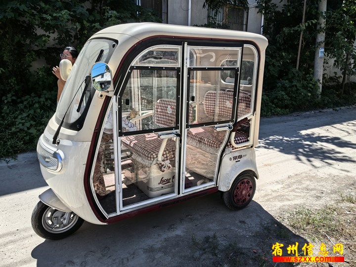 休闲车门定做