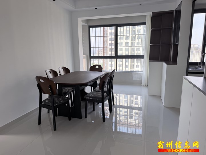 房东急租!东关火车站旁 丽水苑 精装修 拎包入住