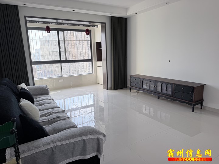 房东急租!东关火车站旁 丽水苑 精装修 拎包入住