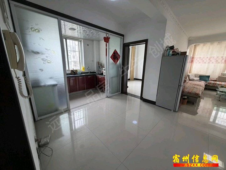环宇银河绿苑南区 48万