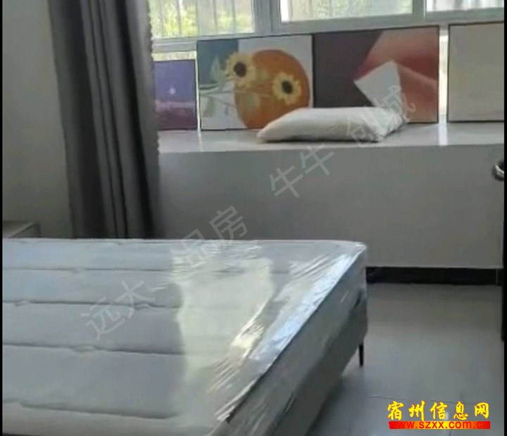 汴河小镇精装2室急租900看房电话联系