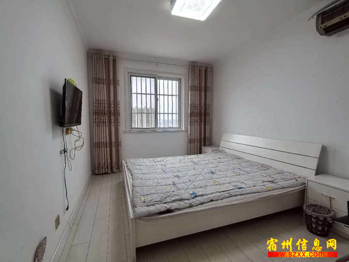 宋园西区,精装修家电家具齐全厨卫齐全拎包入住东关