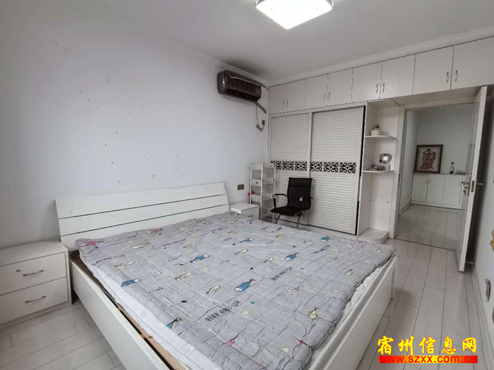 宋园西区,精装修家电家具齐全厨卫齐全拎包入住东关