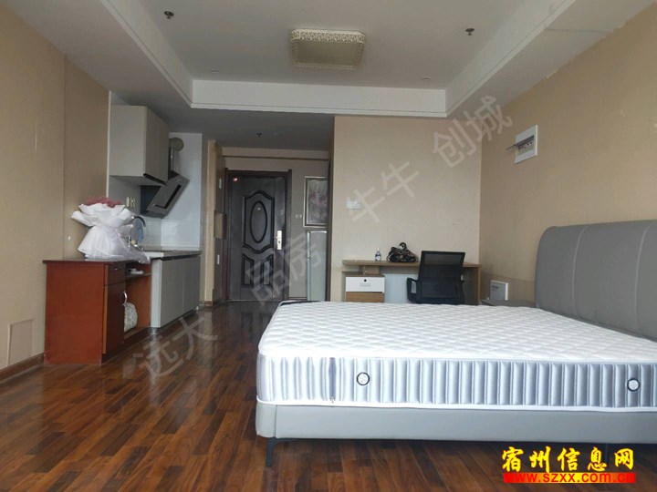南翔云集一室户型,800/月,拎包即住