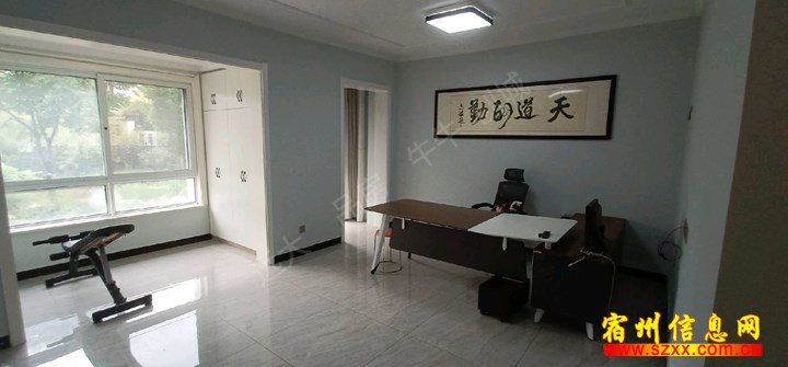 宿州院子南区精装洋房复式一楼带院出售