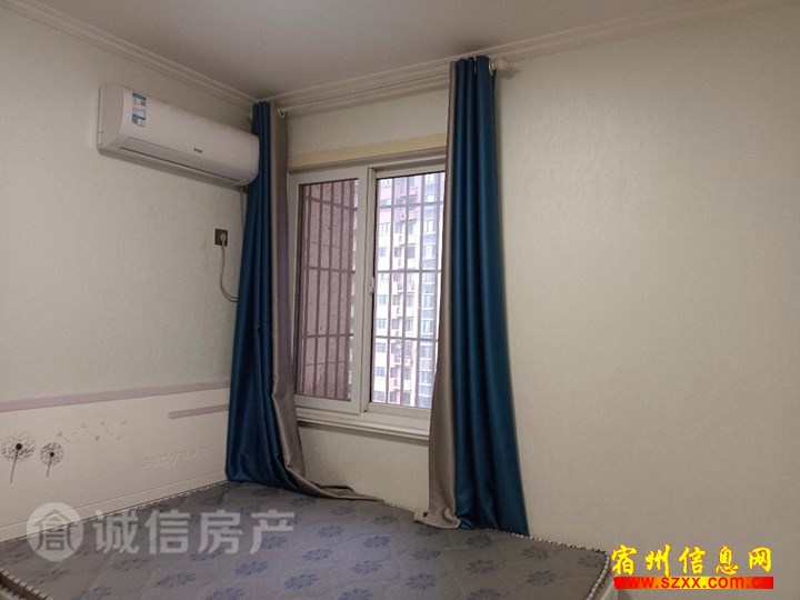恒丰城东新城 精装三室出租