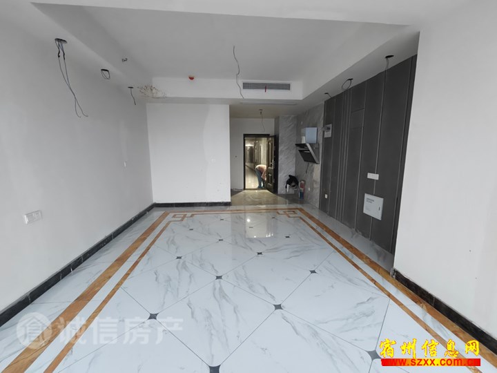 CBD万达朝阳57平精装修不到20万