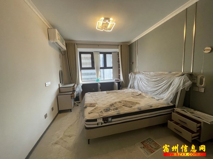 西关中煤华府 精装三室两卫出租