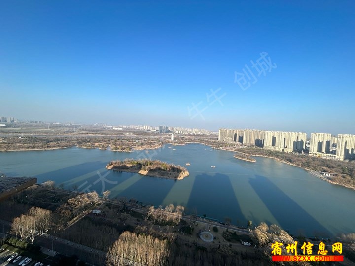 捡漏了 上河城观景房 3室2厅 急售 急售