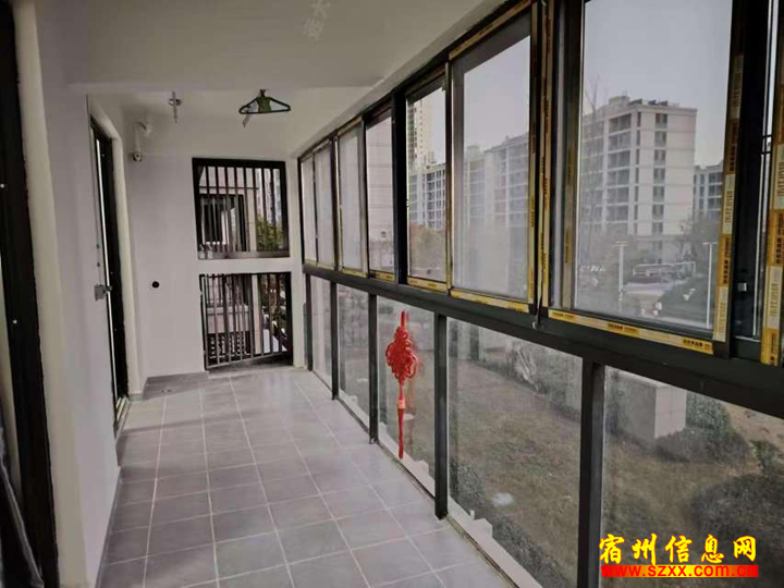 南关品质楼盘桂花园精装三室拎包即住