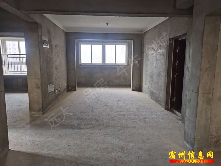 花王新村 中豪国际对面 毛坯出租