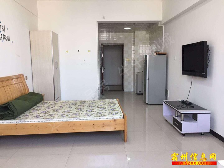 家乐福公寓 整租 一室一厅 有网 家具齐全 拎包入住随时看房