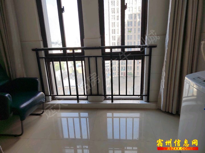 同盛广场 温馨一室一厅 房东直租 有网直租 随时看房