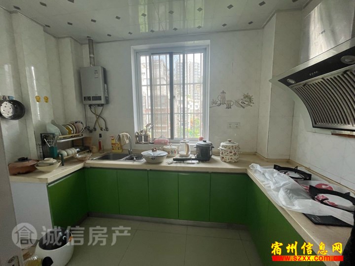 环宇银河绿苑精装两室拎包入住1000元/月出租!