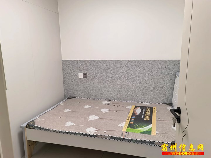 五一花园小区 七楼拎包入住